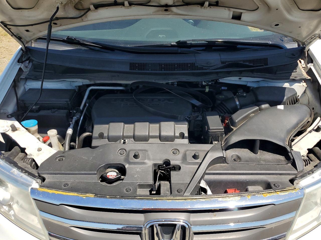 2012 HONDA ODYSSEY