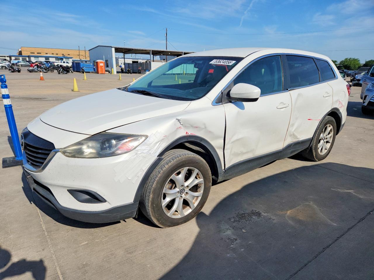 2013 MAZDA CX-9