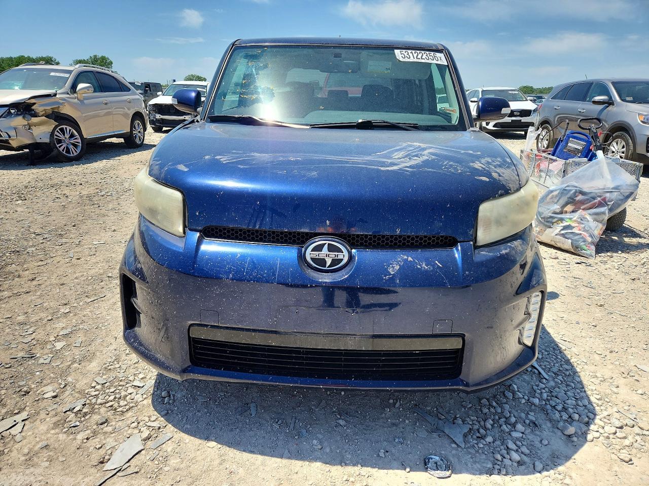 2013 SCION xB