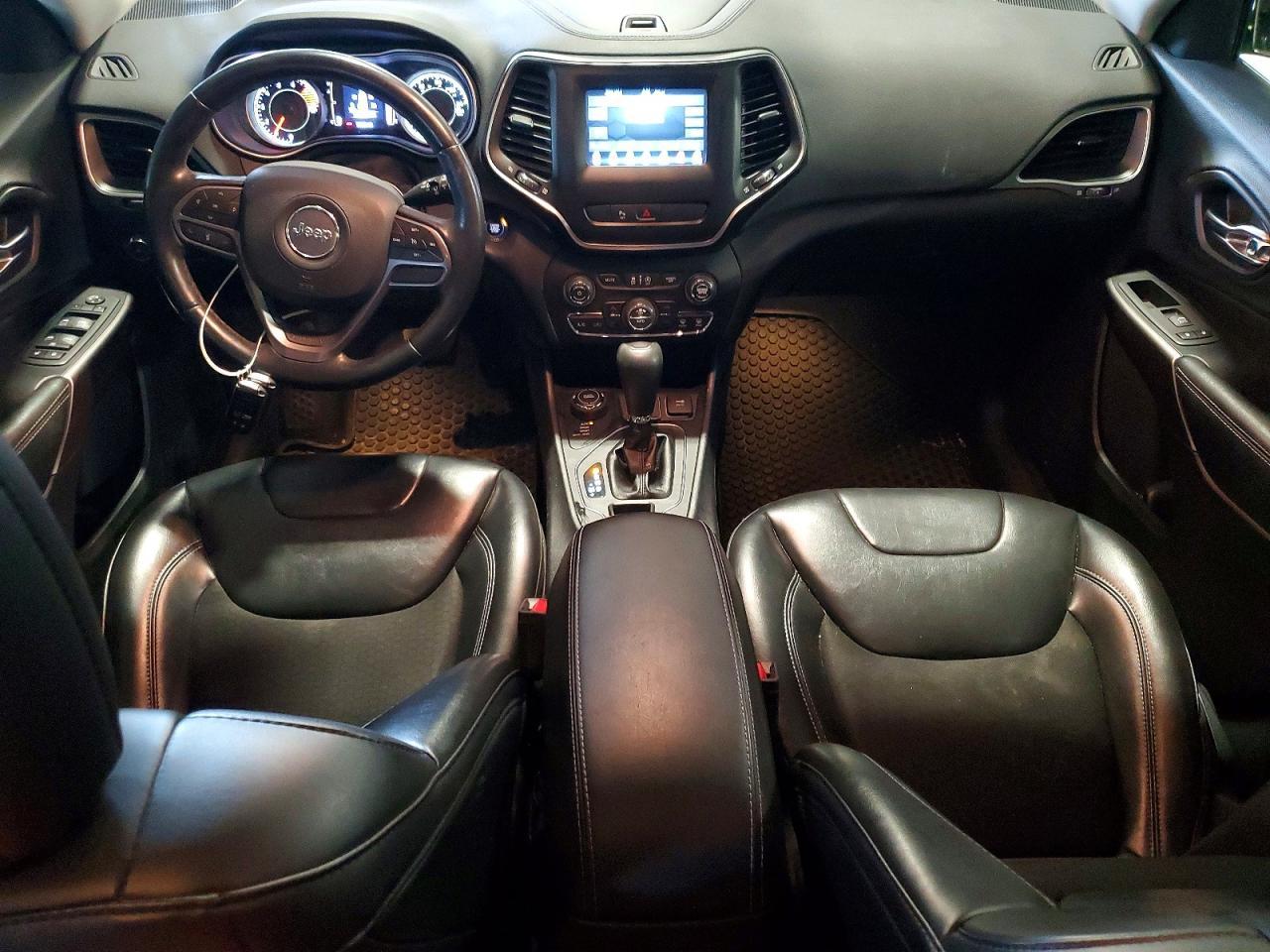 2020 JEEP CHEROKEE