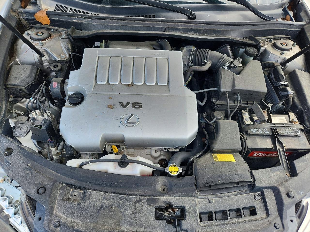 2015 LEXUS ES 350
