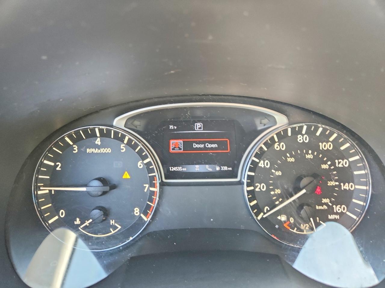 2018 NISSAN ALTIMA