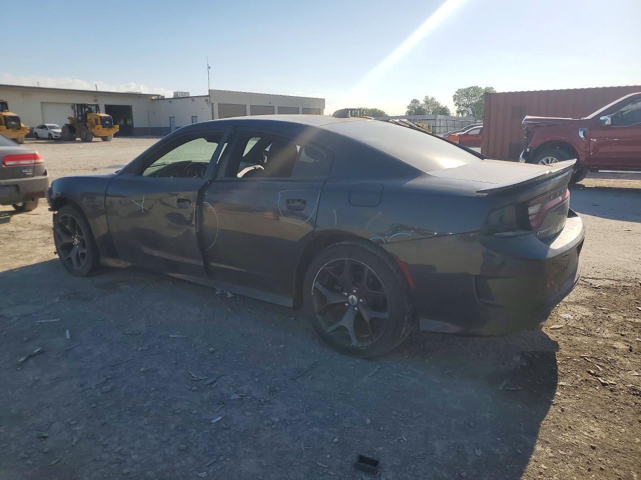 2019 DODGE CHARGER