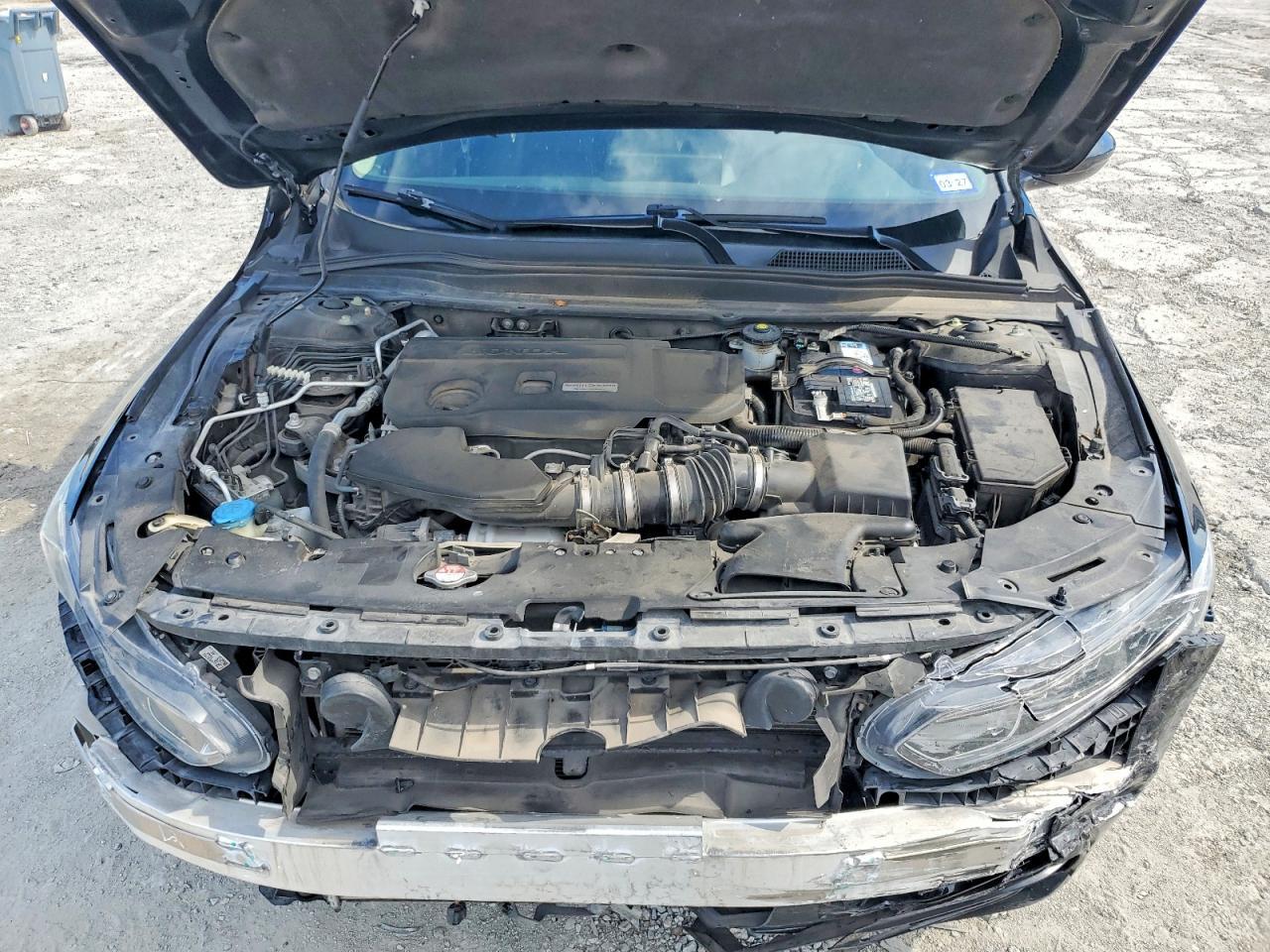 2018 HONDA ACCORD