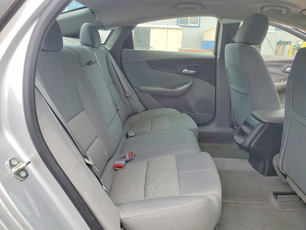 2015 CHEVROLET IMPALA