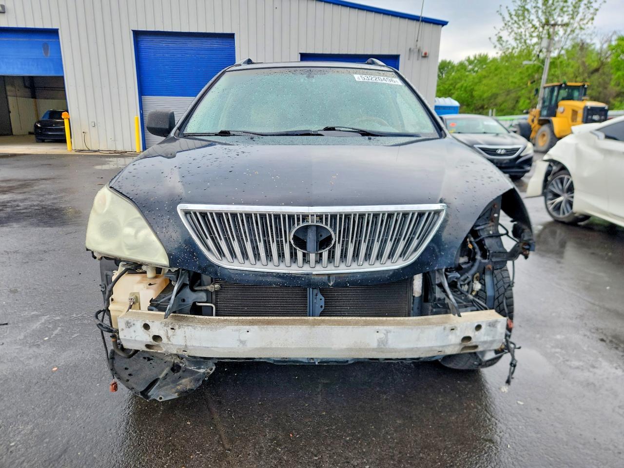 2004 LEXUS Rx 330