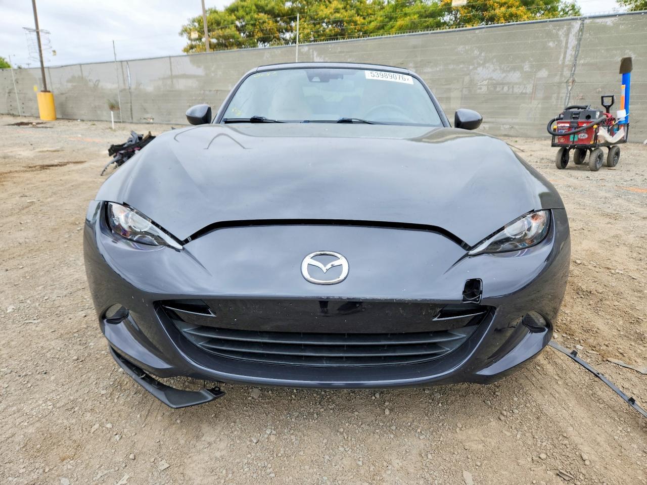 2016 MAZDA MX-5 Miata