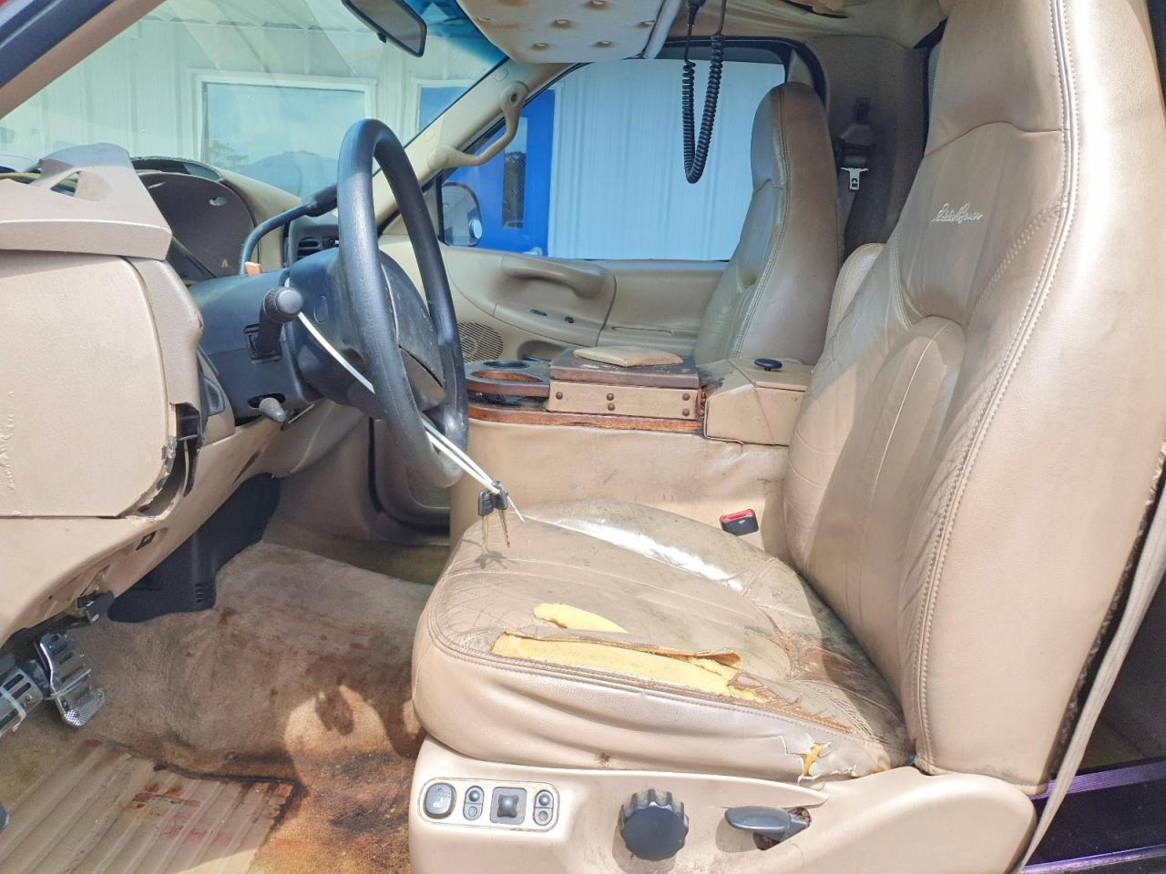 1997 FORD F-150 Lightning