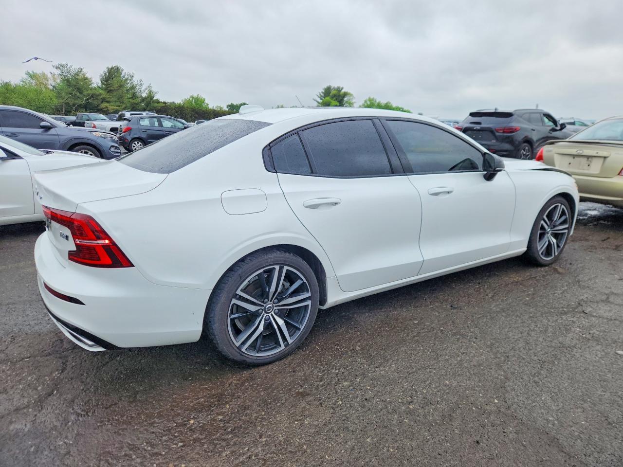 2019 VOLVO S60