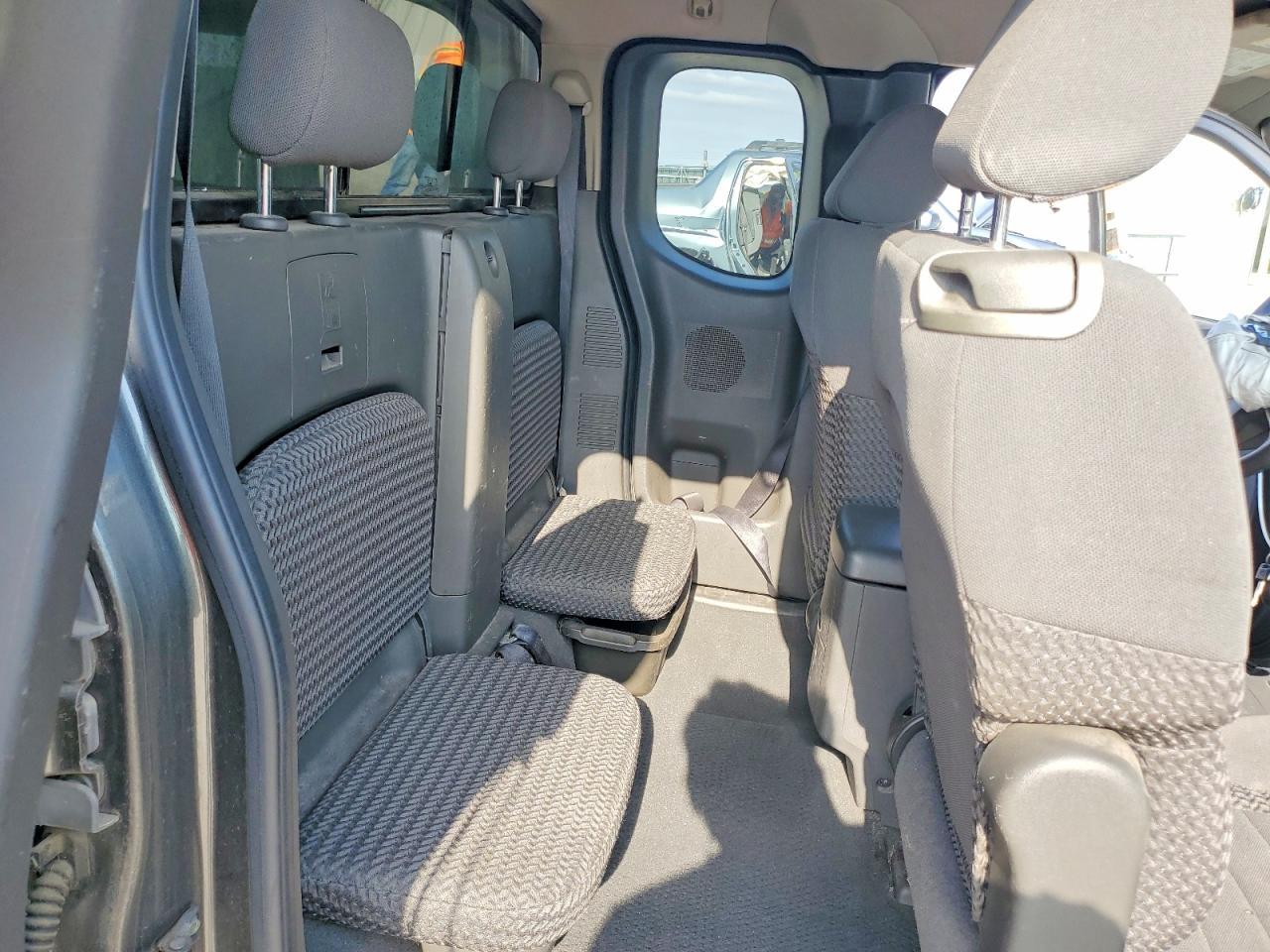 2007 NISSAN Frontier