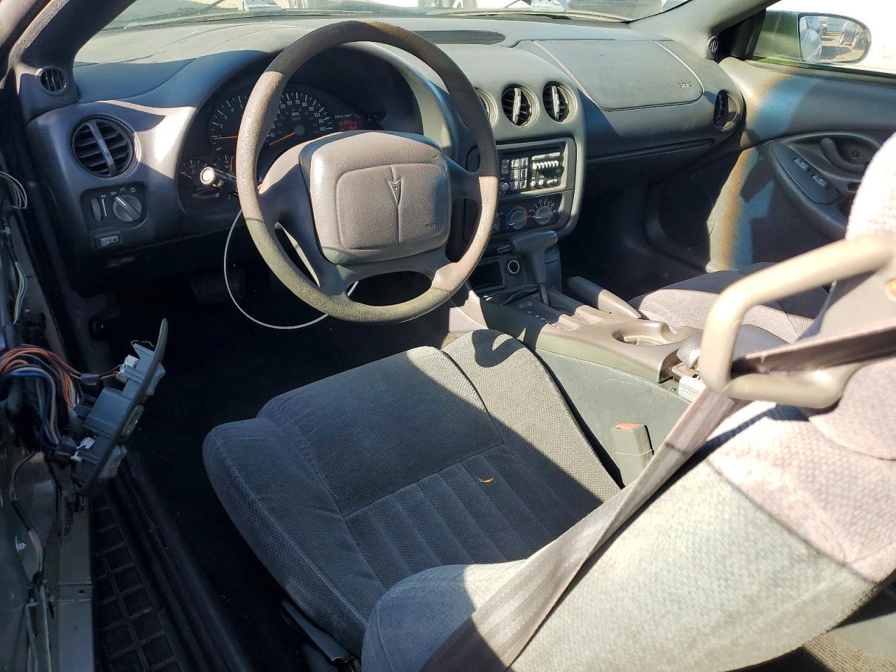 1999 PONTIAC Firebird