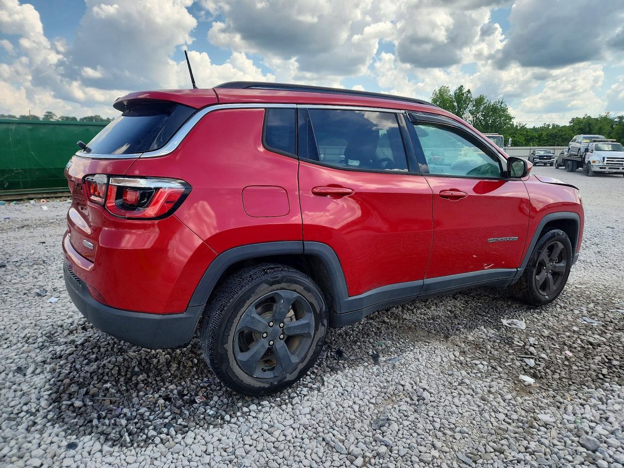 2017 JEEP Compass