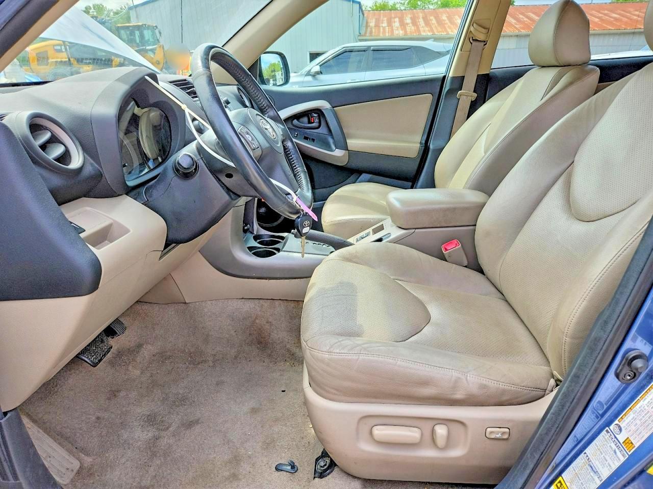 2008 TOYOTA RAV4