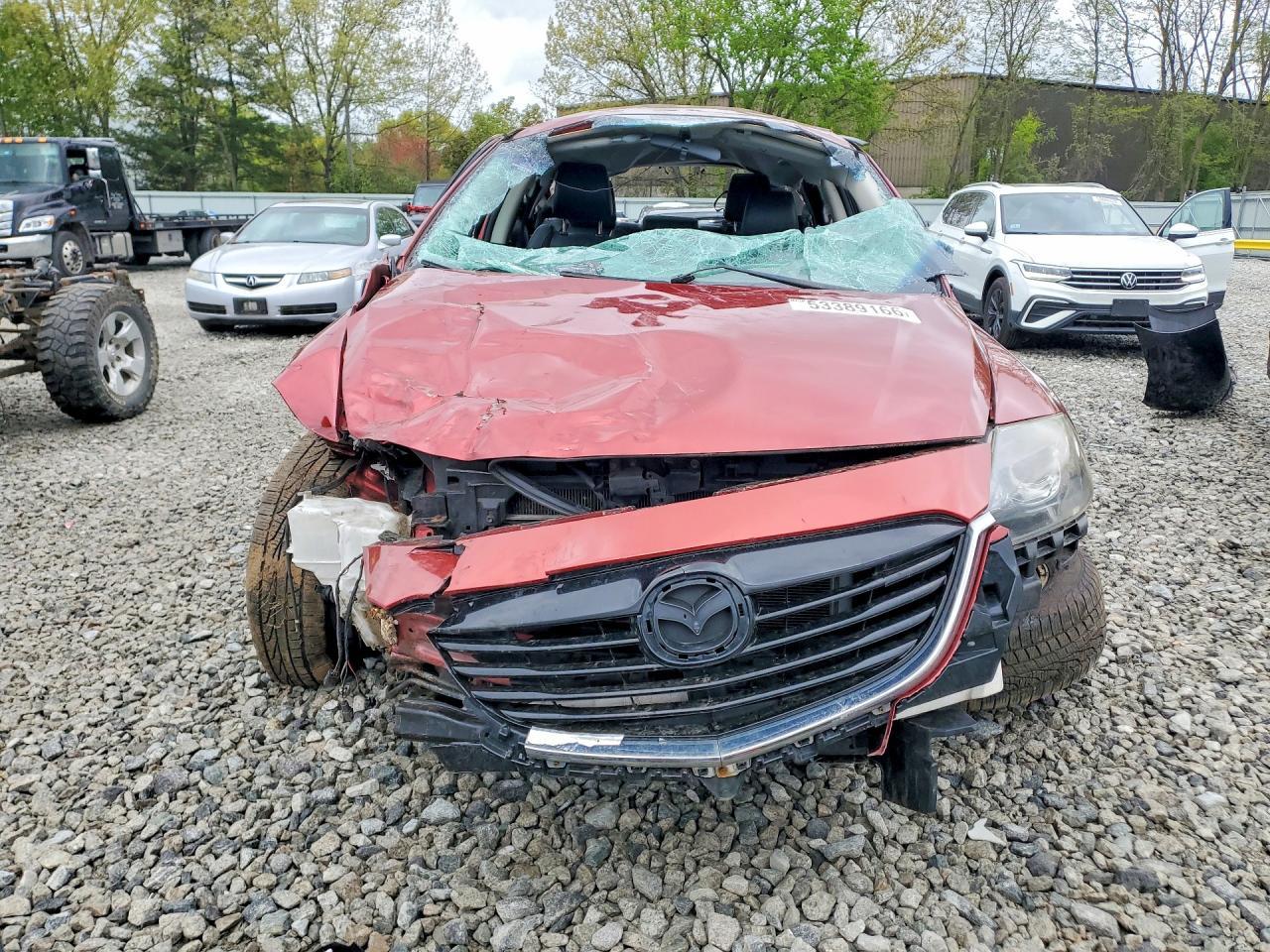 2014 MAZDA CX-9