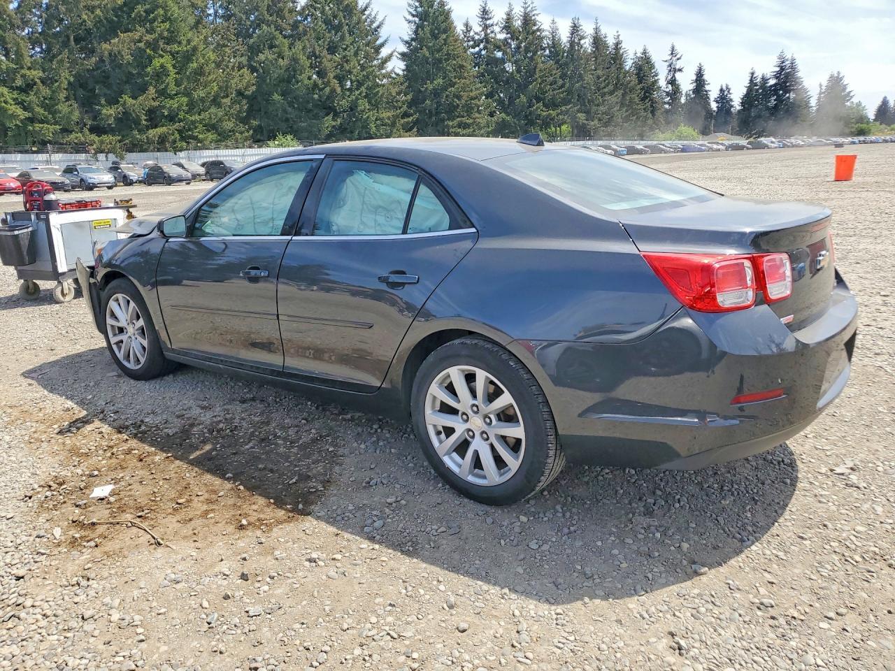 2014 CHEVROLET MALIBU