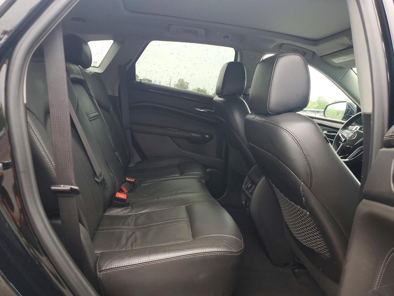 2016 CADILLAC SRX