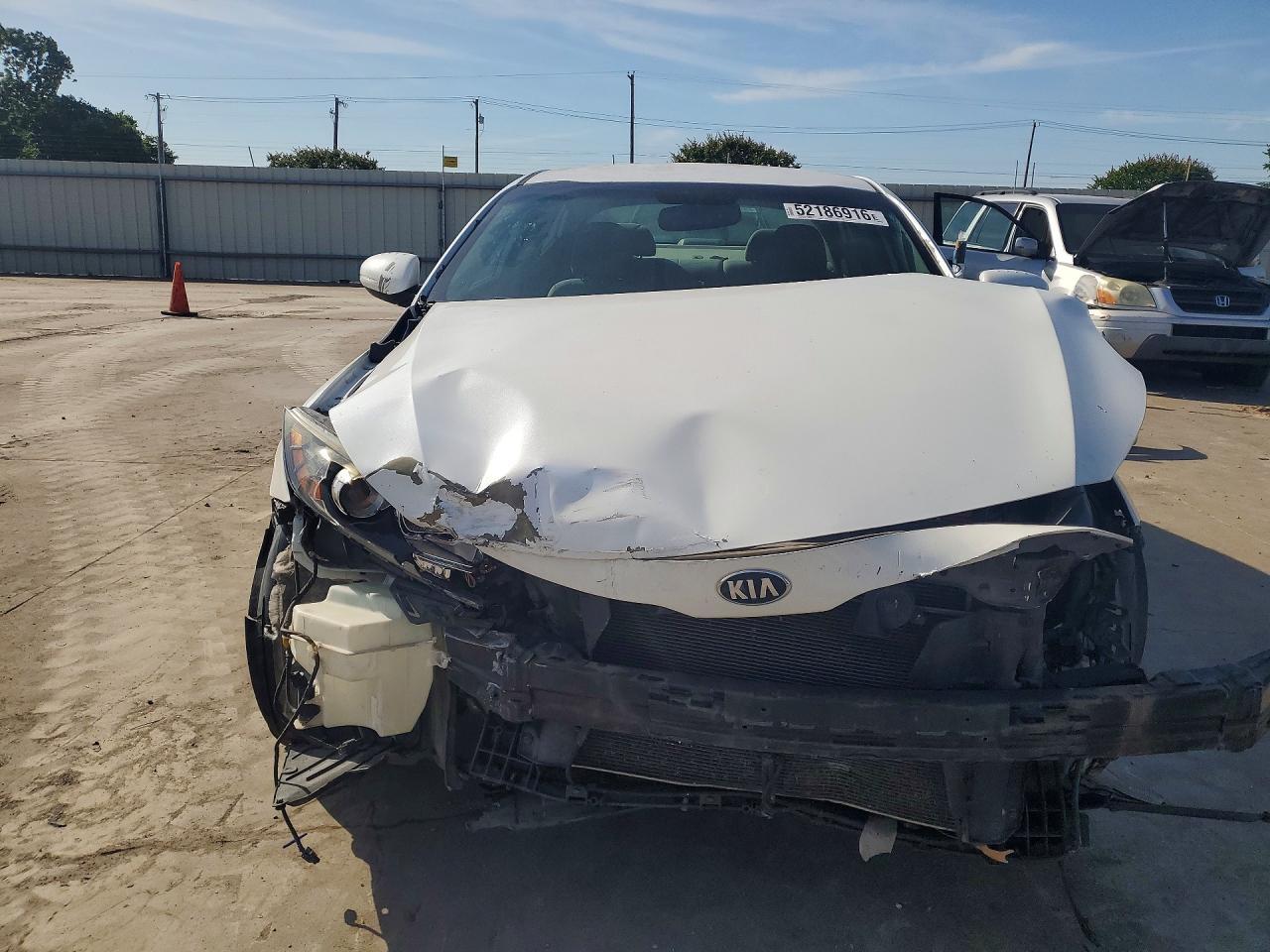 2013 KIA OPTIMA