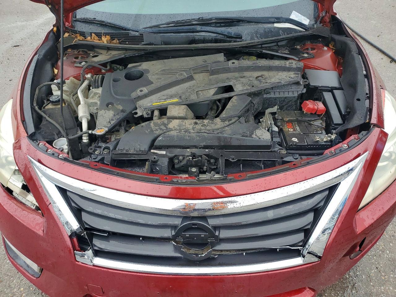 2015 NISSAN ALTIMA