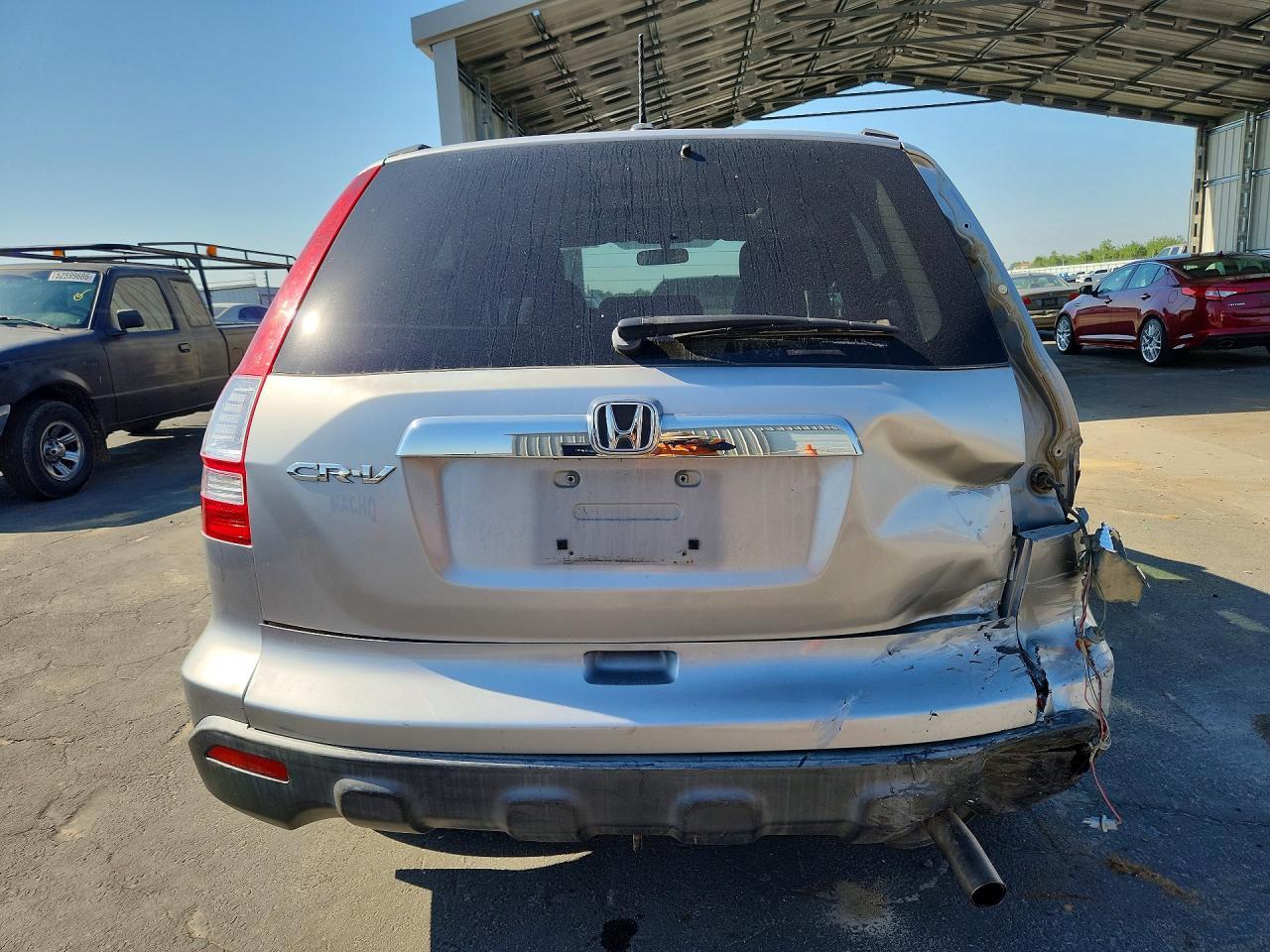 2007 HONDA CR-V