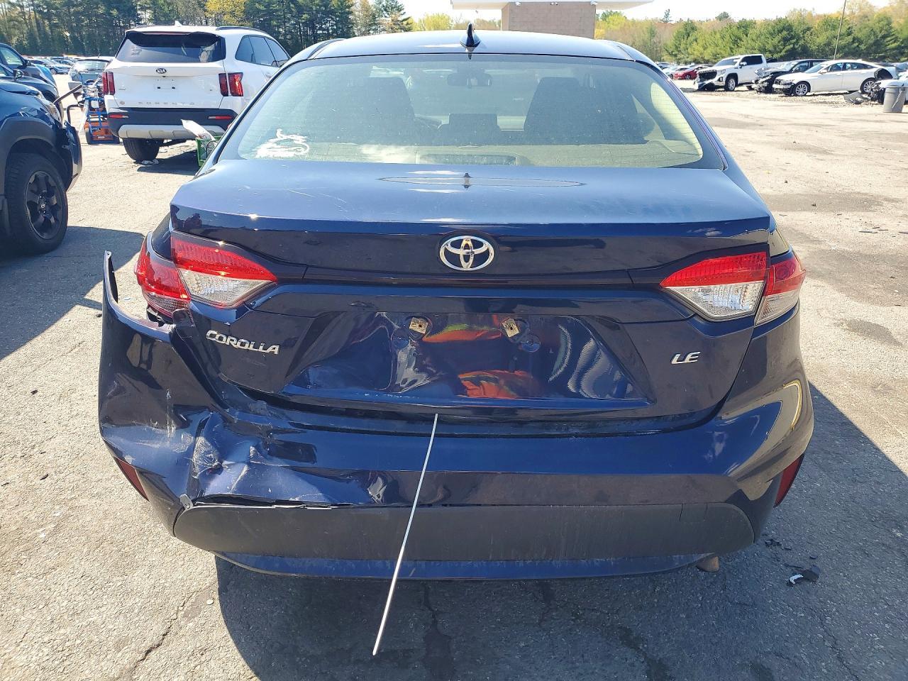 2021 TOYOTA COROLLA