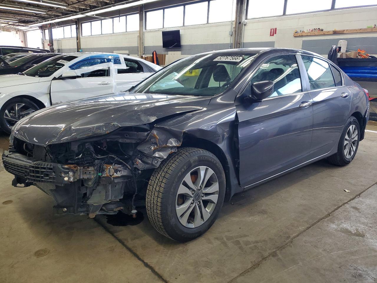 2015 HONDA ACCORD