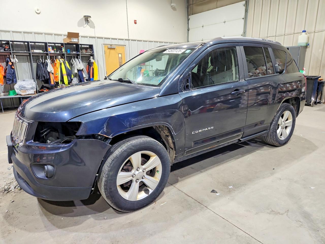 2015 JEEP Compass
