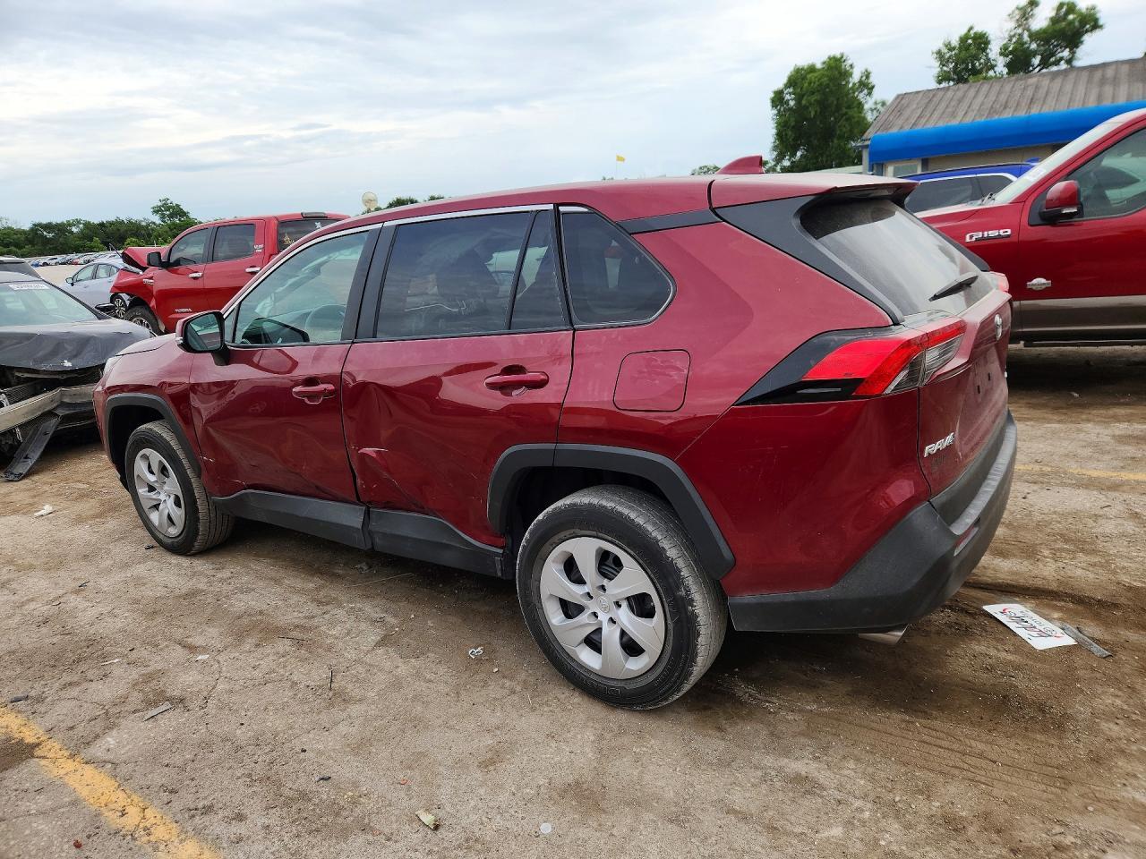 2024 TOYOTA RAV4