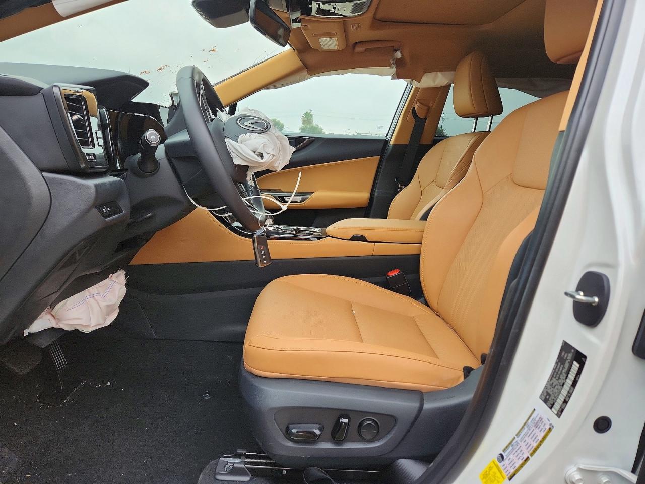 2025 LEXUS NX 250