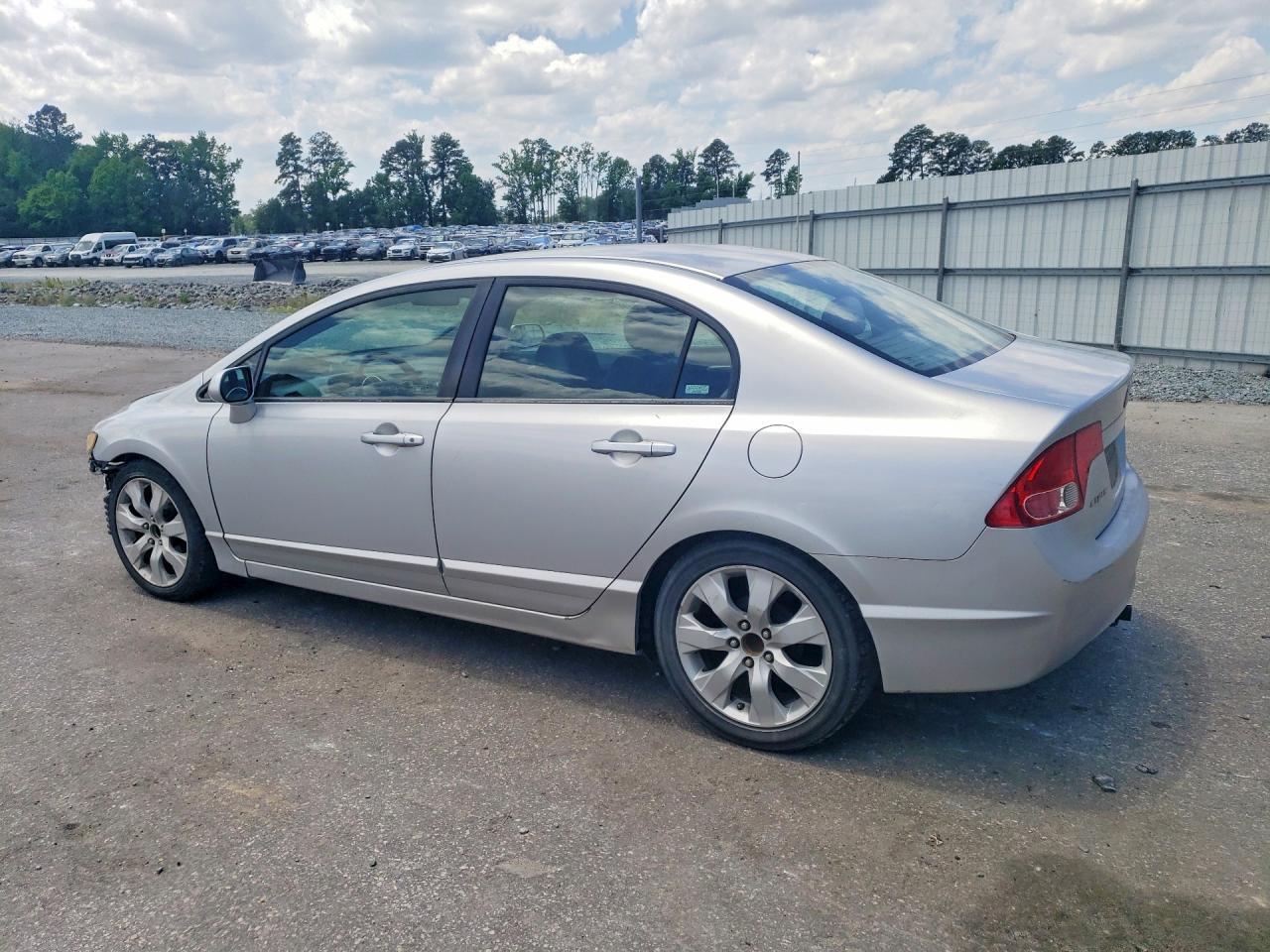 2007 HONDA CIVIC