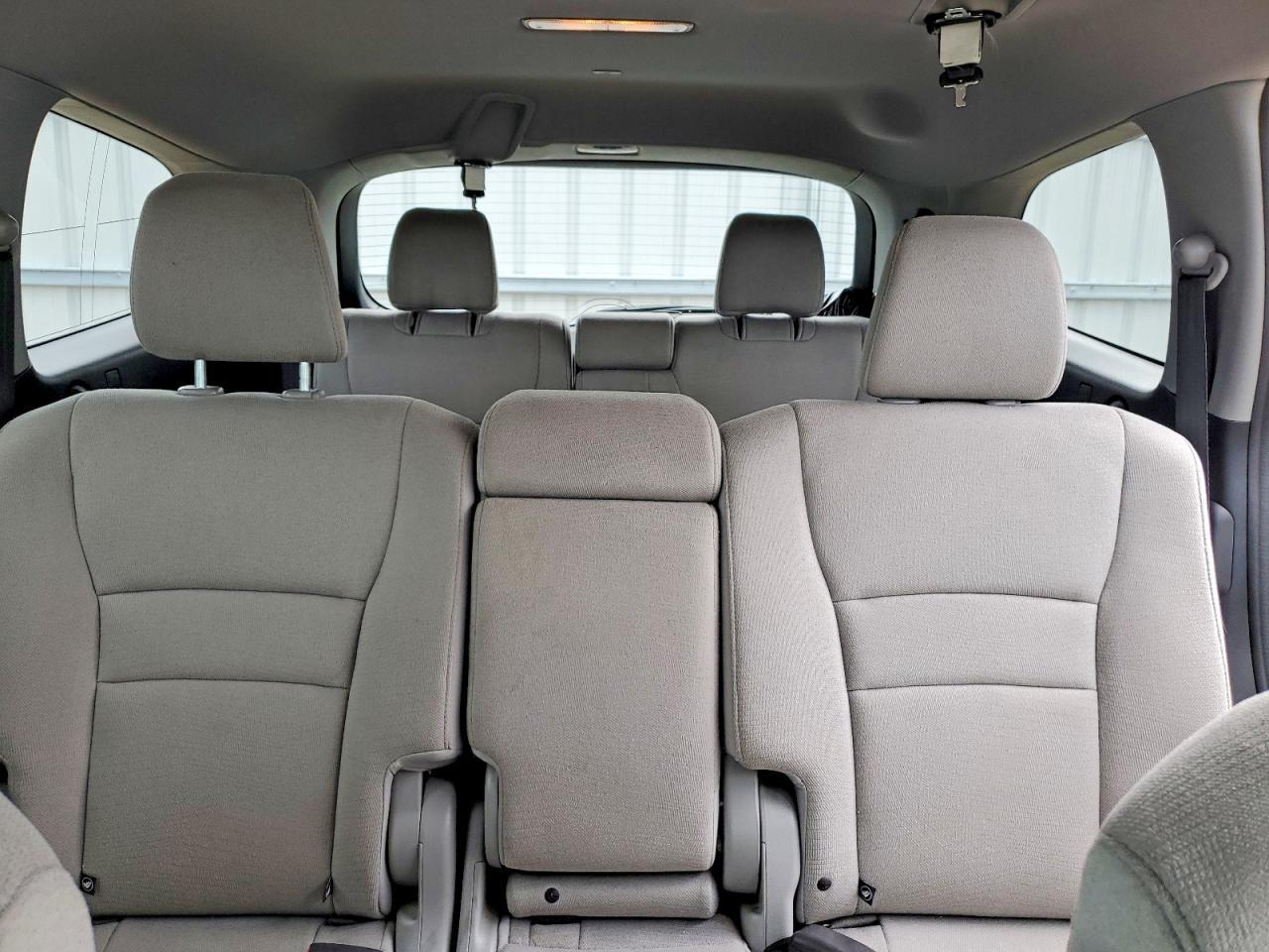 2018 HONDA PILOT