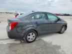 2016 CHEVROLET SONIC