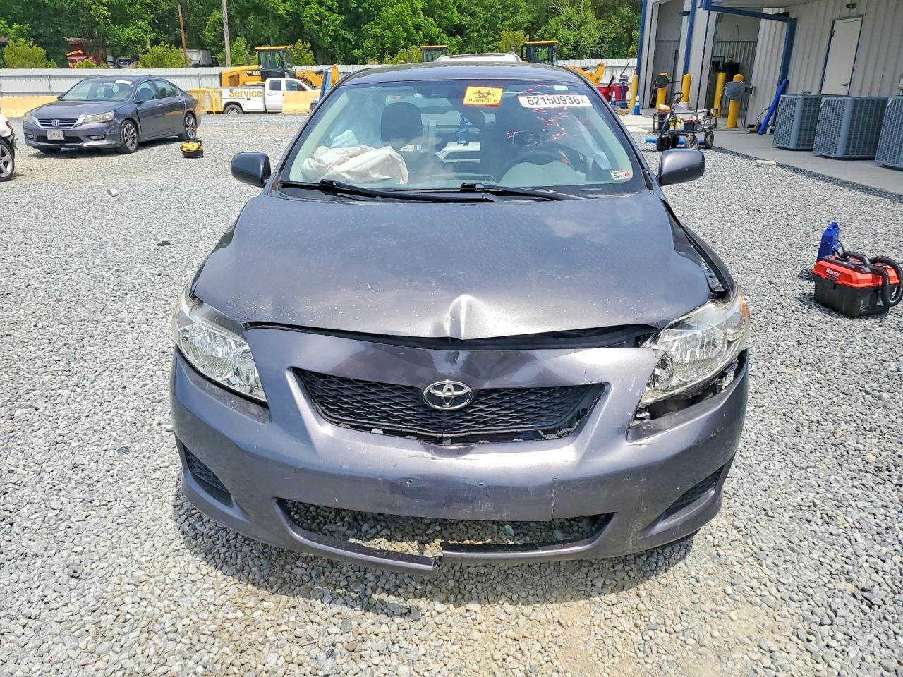 2009 TOYOTA Unknown