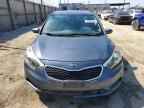 2016 KIA FORTE