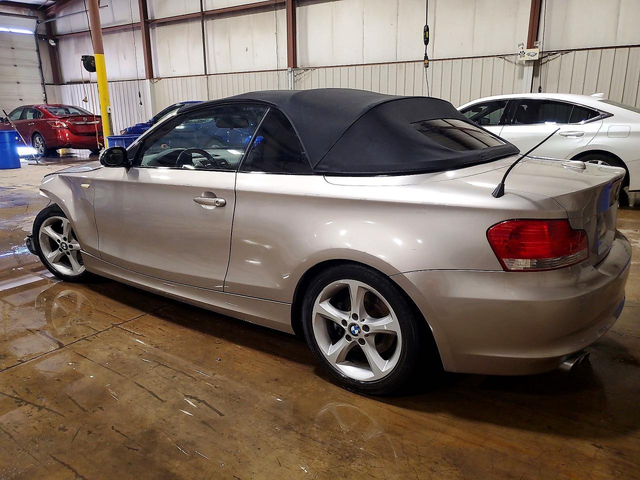 2008 BMW 1 Series