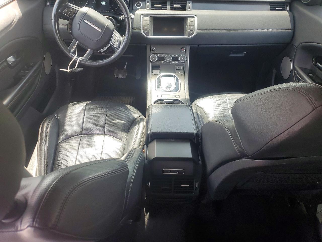 2019 LAND ROVER RANGE ROVER EVOQUE