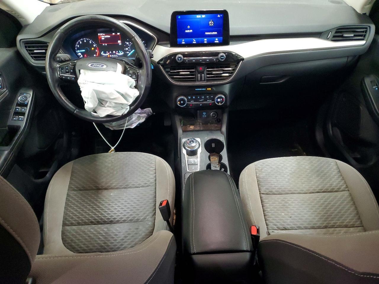 2021 FORD ESCAPE
