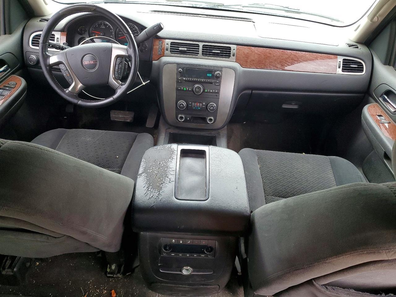 2007 GMC Yukon
