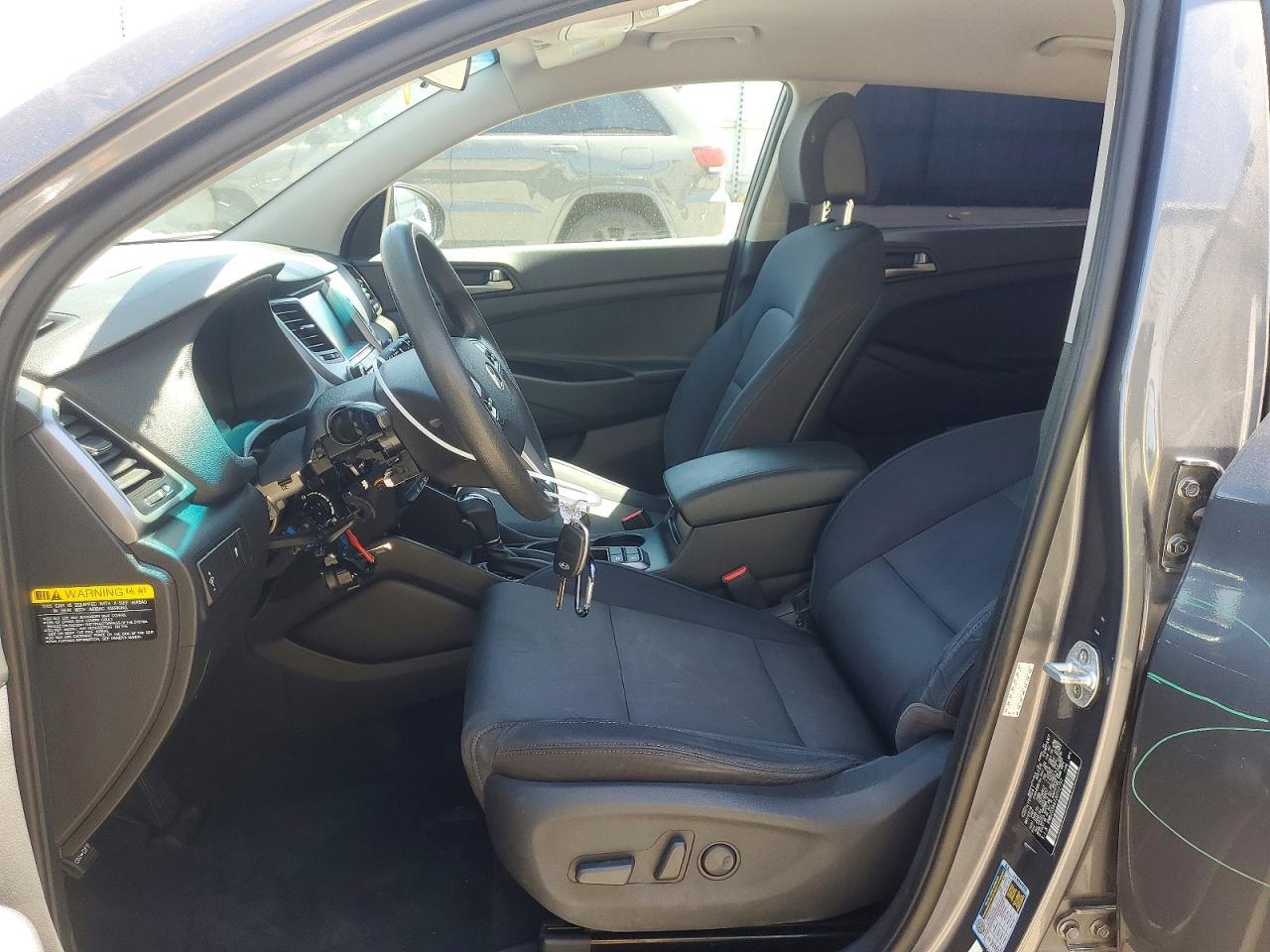2018 HYUNDAI TUCSON