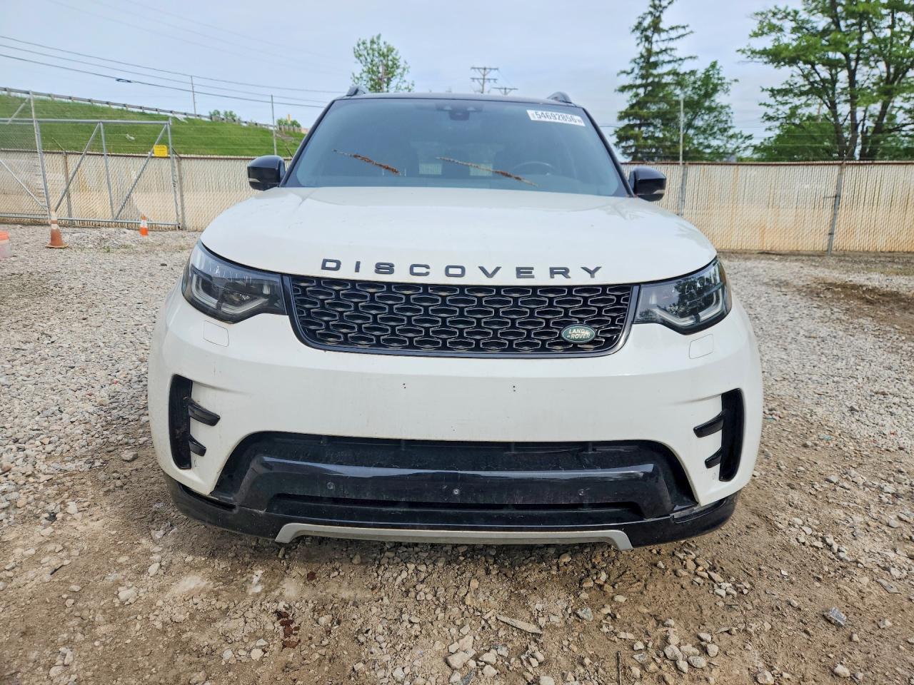 2018 LAND ROVER Discovery