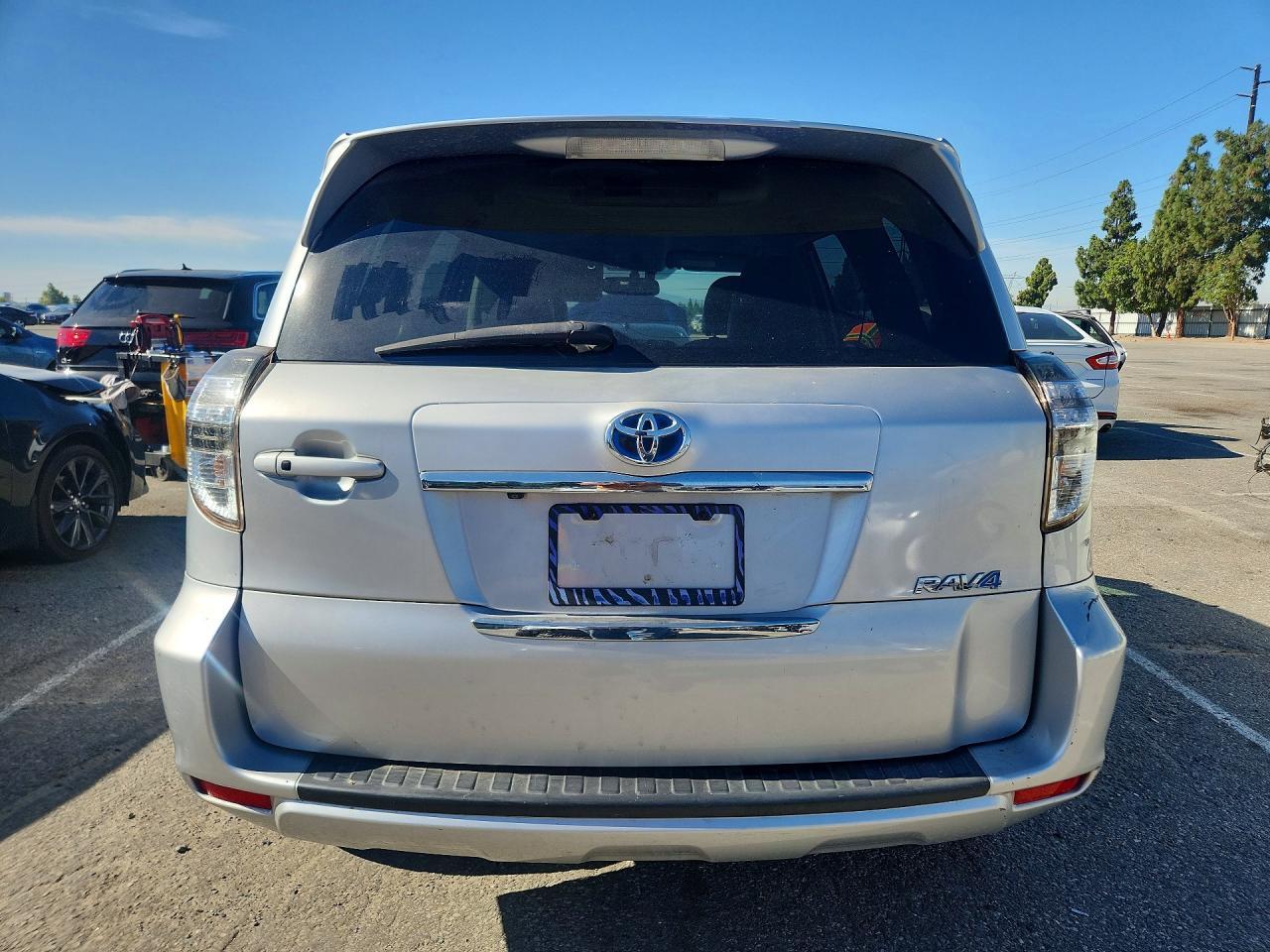 2012 TOYOTA RAV4