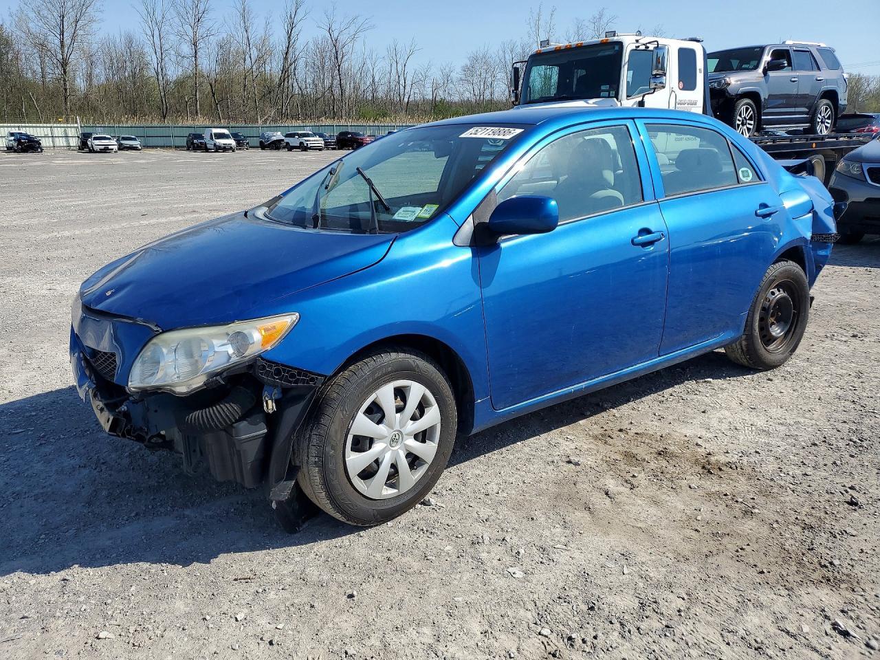 2010 TOYOTA COROLLA
