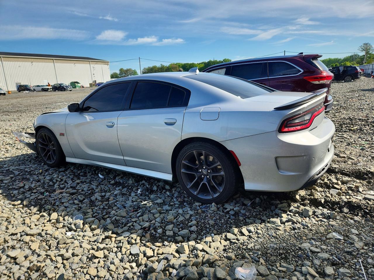 2021 DODGE CHARGER