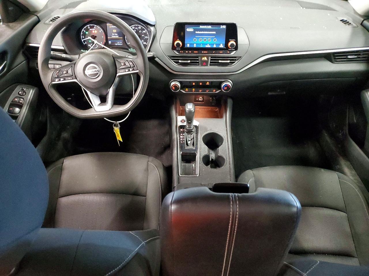 2021 NISSAN ALTIMA