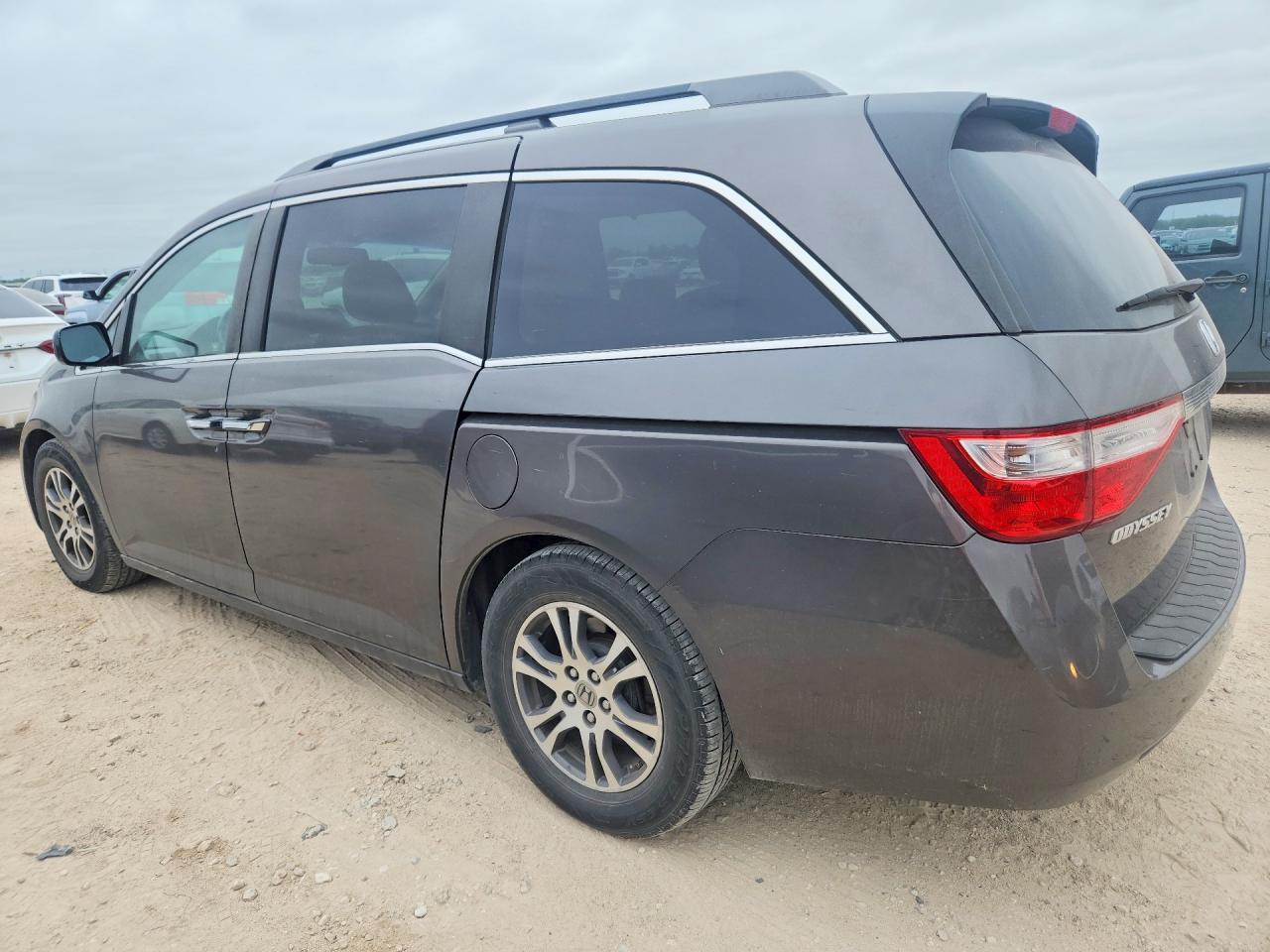 2011 HONDA ODYSSEY