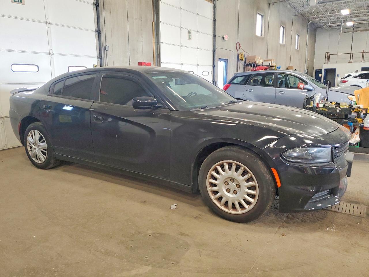 2015 DODGE CHARGER
