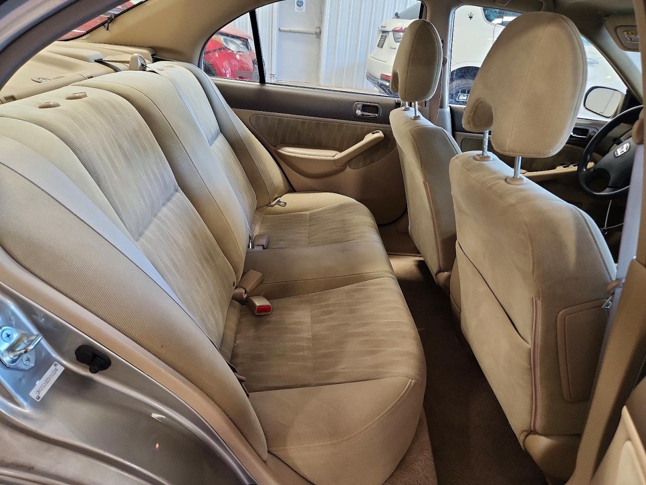 2005 HONDA CIVIC