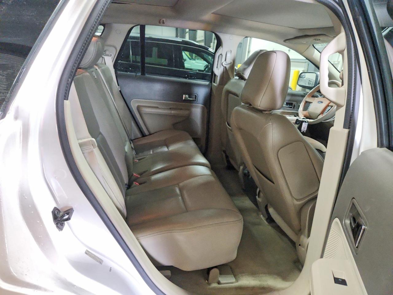 2009 FORD EDGE