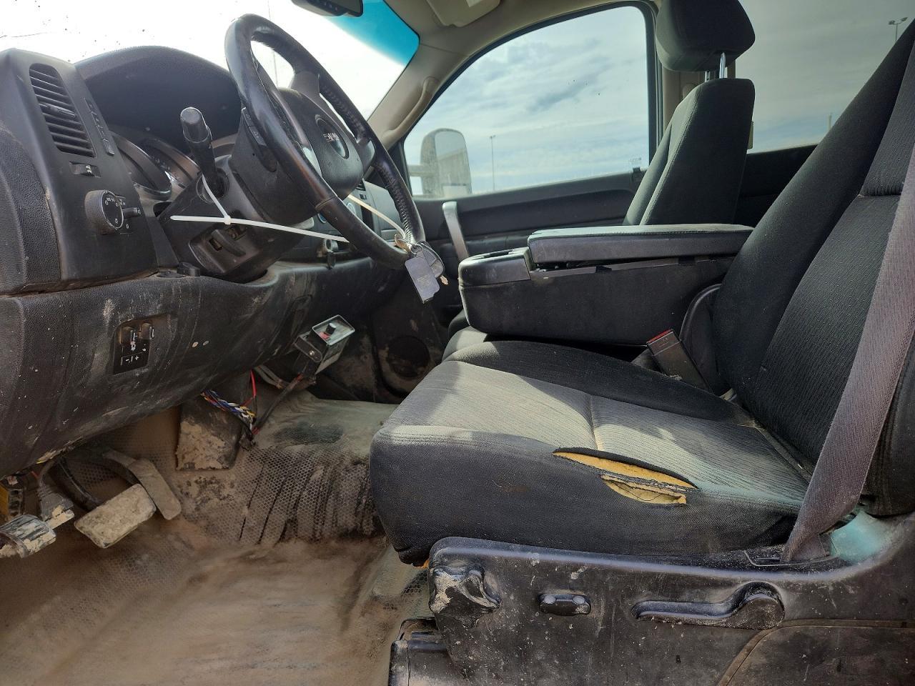 2013 GMC Sierra