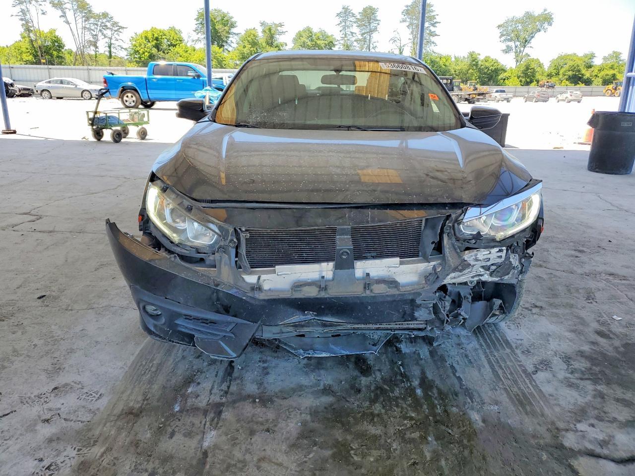 2018 HONDA CIVIC