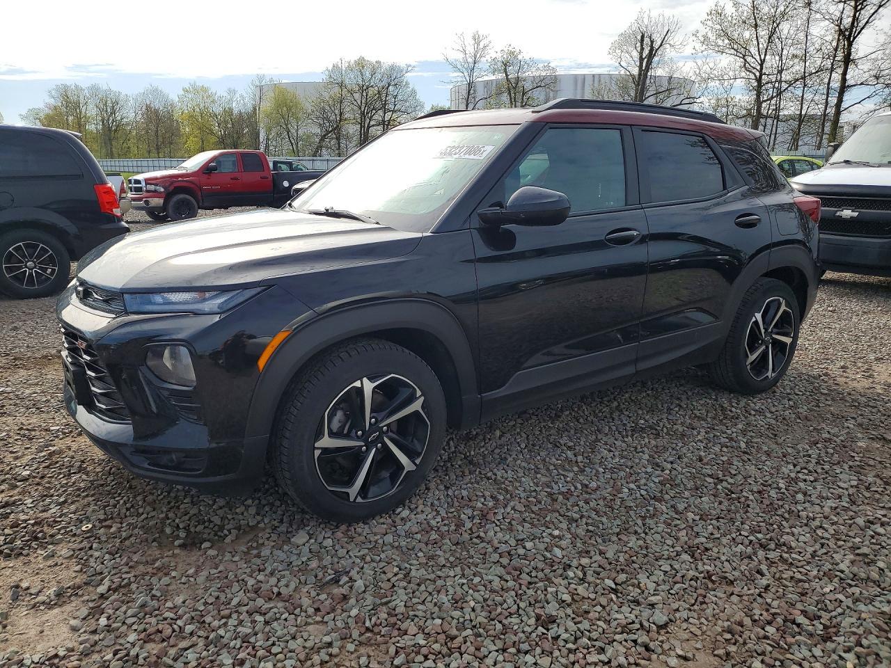 2022 CHEVROLET Trailblazer